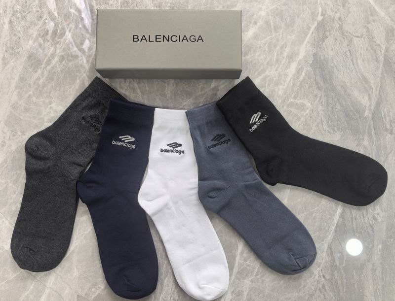 Balenciaga socks 112701